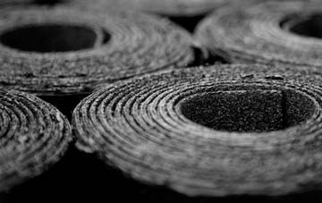 Poleshill bitumen roof disadvantages