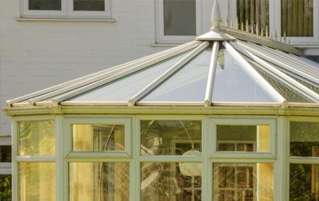conservatory roof repair Poleshill, Somerset