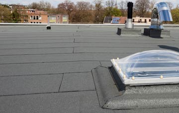 benefits of Poleshill flat roofing