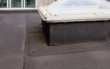 disadvantages of Poleshill flat roofs