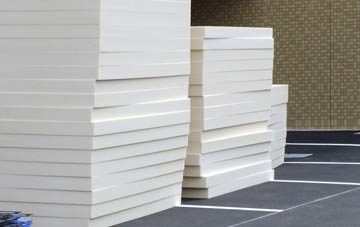 Poleshill flat roof insulation costs