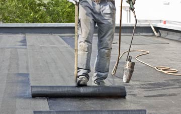 flat roof replacement Poleshill, Somerset