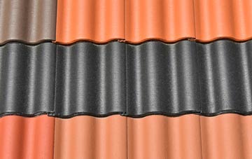 uses of Poleshill plastic roofing