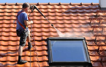 roof cleaning Poleshill, Somerset