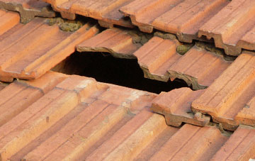 roof repair Poleshill, Somerset