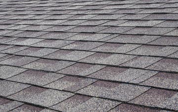 Poleshill tiles for shallow pitch roofing