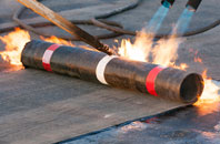 Poleshill flat roof sealing