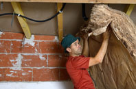 Poleshill tapered roof insulation